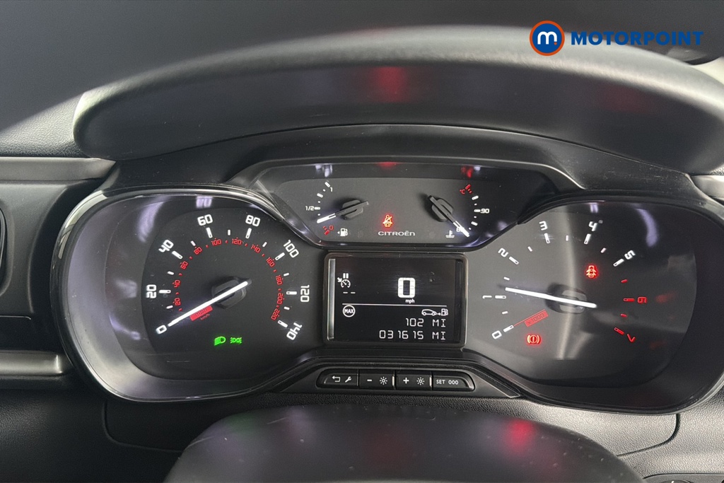Citroen C3 Plus Manual Petrol Hatchback - Stock Number (1681680) - 7th supplementary image