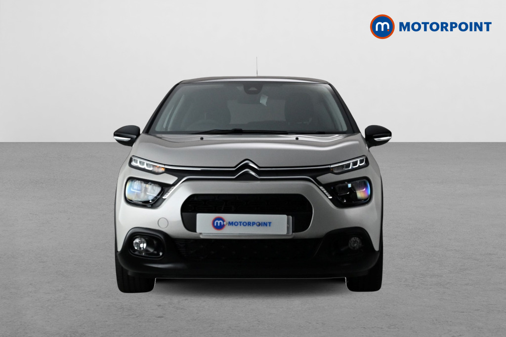 Citroen C3 Plus Manual Petrol Hatchback - Stock Number (1681680) - Front bumper