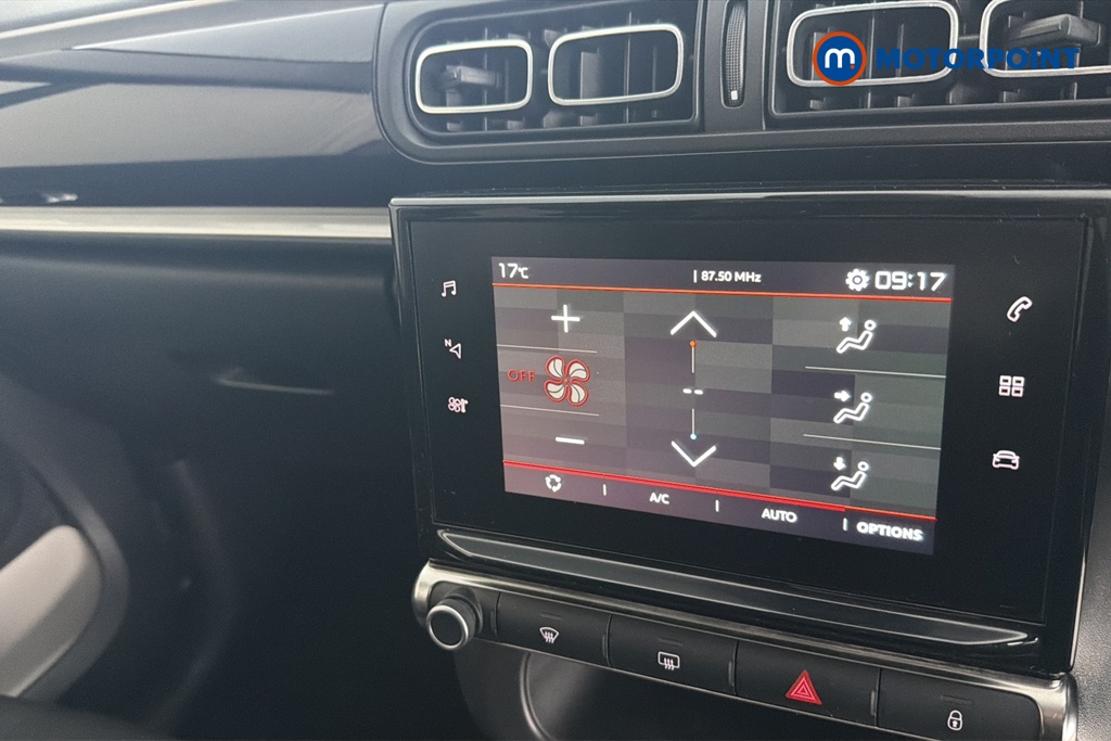 Citroen C3 Plus Manual Petrol Hatchback - Stock Number (1681680) - 12th supplementary image