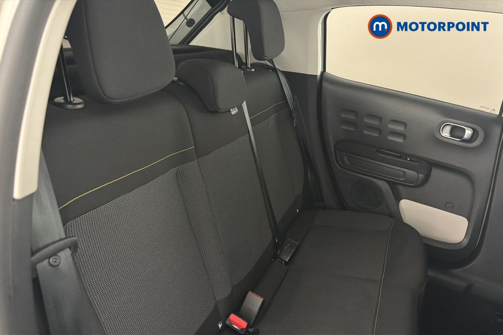 Citroen C3 Plus Manual Petrol Hatchback - Stock Number (1681680) - 25th supplementary image