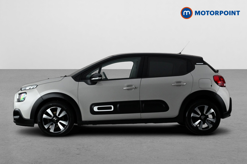 Citroen C3 Plus Manual Petrol Hatchback - Stock Number (1681680) - Drivers side
