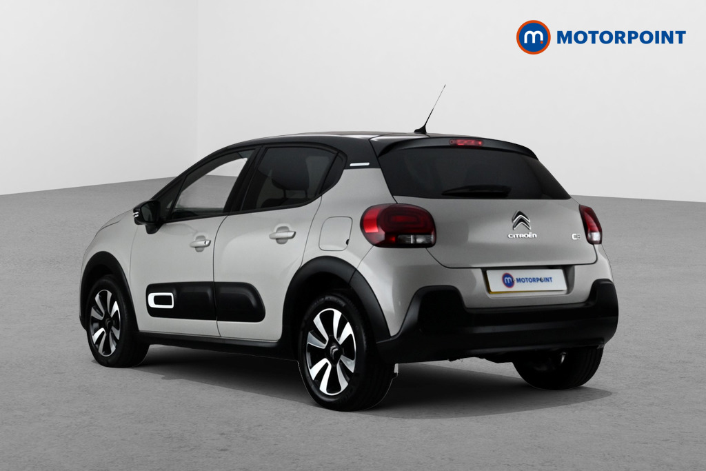 Citroen C3 Plus Manual Petrol Hatchback - Stock Number (1681680) - Drivers side rear corner