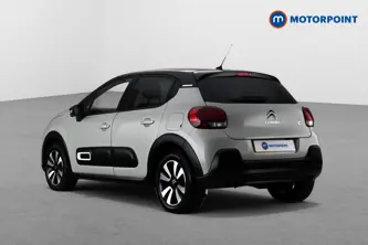 Citroen C3 Plus Manual Petrol Hatchback - Stock Number (1681680) - Drivers side rear corner