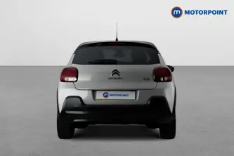 Citroen C3 Plus Manual Petrol Hatchback - Stock Number (1681680) - Rear bumper