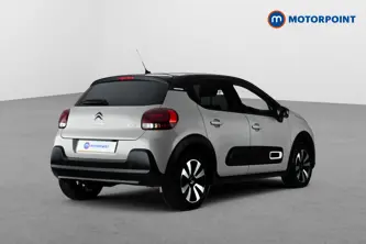 Citroen C3 Plus Manual Petrol Hatchback - Stock Number (1681680) - Passenger side rear corner