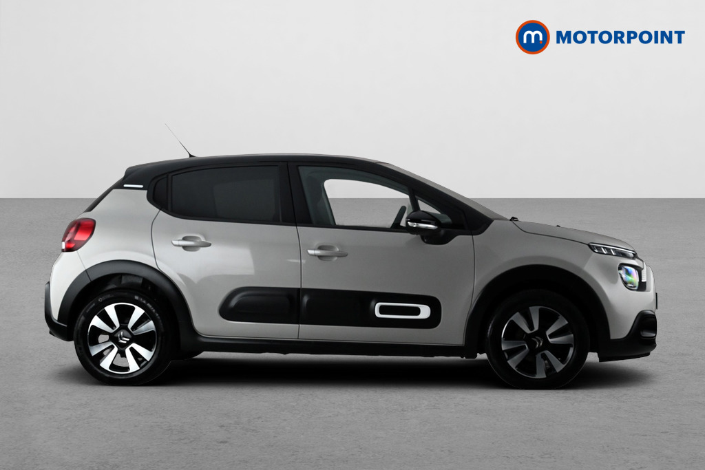 Citroen C3 Plus Manual Petrol Hatchback - Stock Number (1681680) - Passenger side