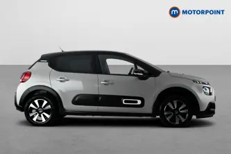 Citroen C3 Plus Manual Petrol Hatchback - Stock Number (1681680) - Passenger side