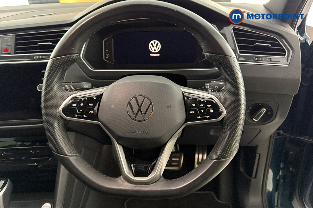 Volkswagen Tiguan R-Line Edition Automatic Diesel SUV - Stock Number (1681715) - 2nd supplementary image