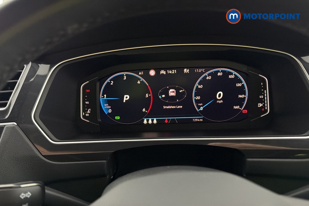 Volkswagen Tiguan R-Line Edition Automatic Diesel SUV - Stock Number (1681715) - 7th supplementary image