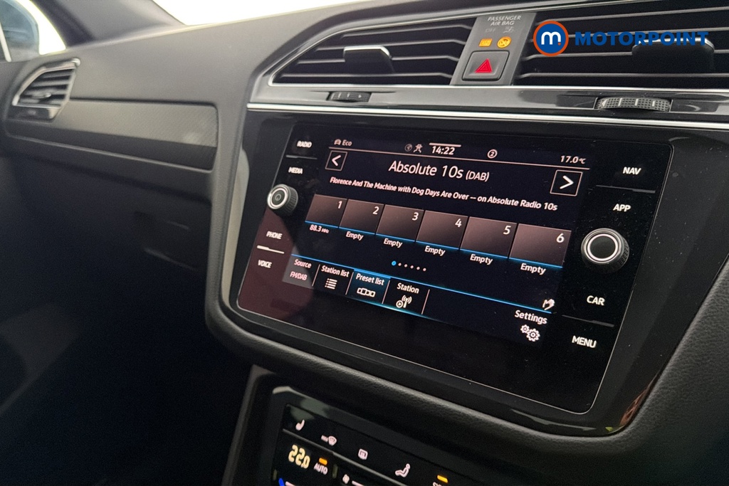 Volkswagen Tiguan R-Line Edition Automatic Diesel SUV - Stock Number (1681715) - 8th supplementary image