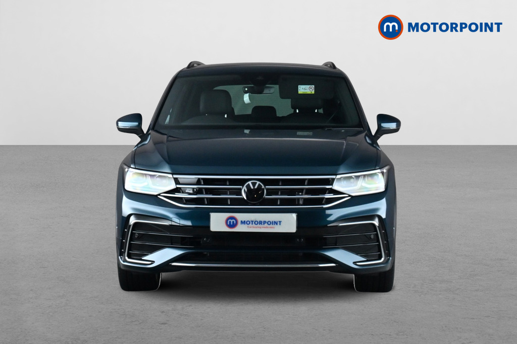 Volkswagen Tiguan R-Line Edition Automatic Diesel SUV - Stock Number (1681715) - Front bumper