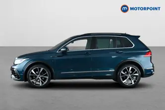 Volkswagen Tiguan R-Line Edition Automatic Diesel SUV - Stock Number (1681715) - Drivers side