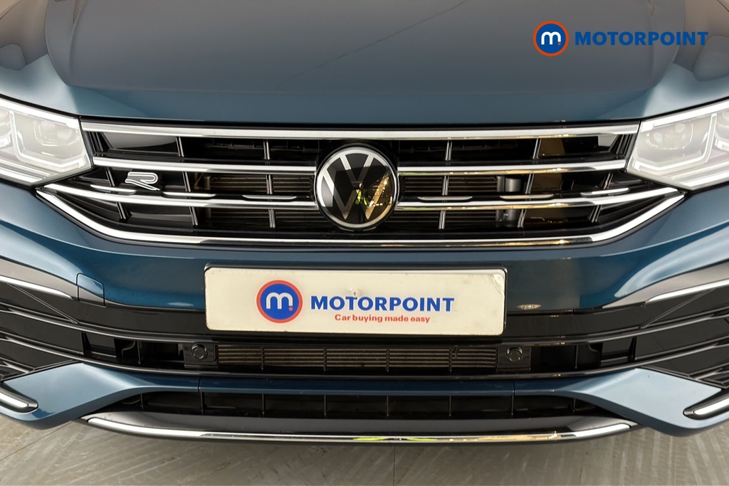 Volkswagen Tiguan R-Line Edition Automatic Diesel SUV - Stock Number (1681715) - 43rd supplementary image