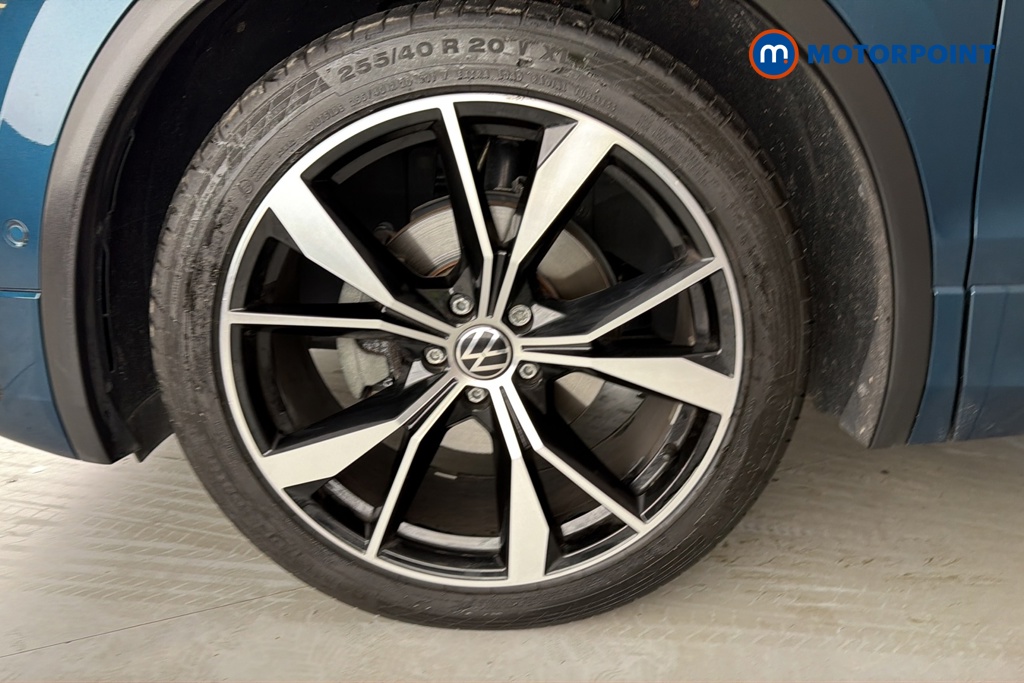 Volkswagen Tiguan R-Line Edition Automatic Diesel SUV - Stock Number (1681715) - 44th supplementary image