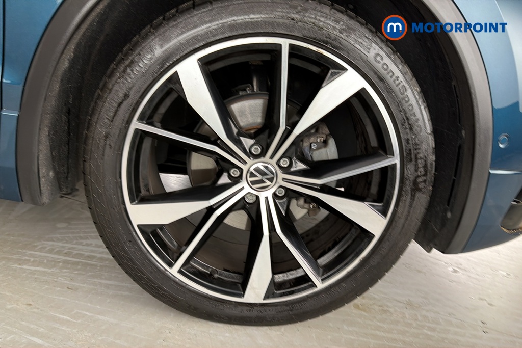 Volkswagen Tiguan R-Line Edition Automatic Diesel SUV - Stock Number (1681715) - 47th supplementary image