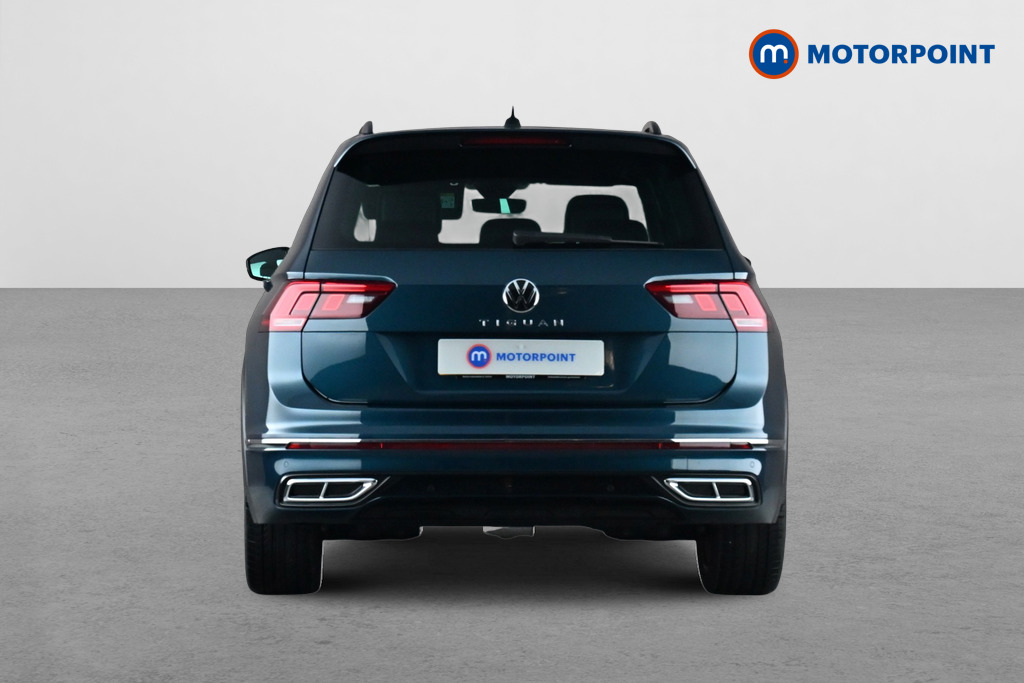 Volkswagen Tiguan R-Line Edition Automatic Diesel SUV - Stock Number (1681715) - Rear bumper
