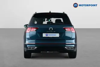 Volkswagen Tiguan R-Line Edition Automatic Diesel SUV - Stock Number (1681715) - Rear bumper