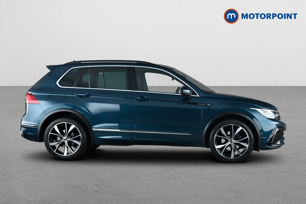 Volkswagen Tiguan R-Line Edition Automatic Diesel SUV - Stock Number (1681715) - Passenger side