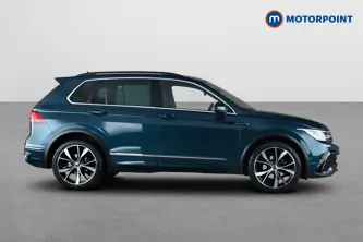 Volkswagen Tiguan R-Line Edition Automatic Diesel SUV - Stock Number (1681715) - Passenger side