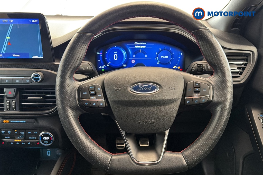 Ford Focus St-Line X Edition Manual Petrol Hatchback - Stock Number (1681895) - 2nd supplementary image
