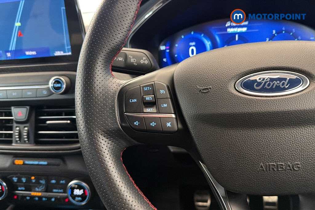 Ford Focus St-Line X Edition Manual Petrol Hatchback - Stock Number (1681895) - 4th supplementary image