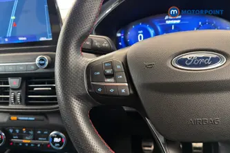 Ford Focus St-Line X Edition Manual Petrol Hatchback - Stock Number (1681895) - 4th supplementary image