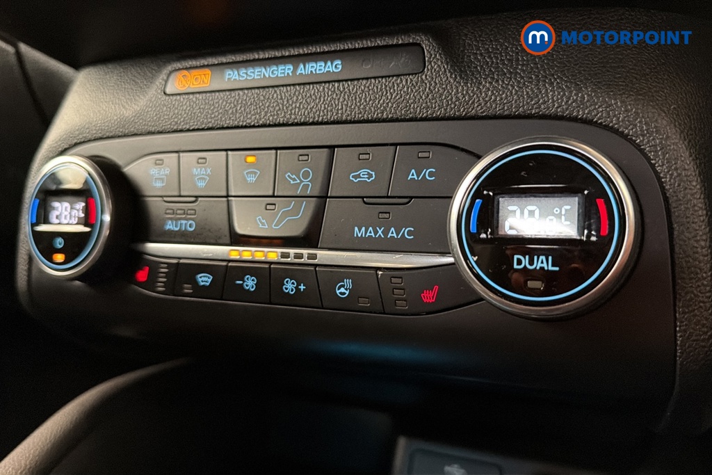 Ford Focus St-Line X Edition Manual Petrol Hatchback - Stock Number (1681895) - 14th supplementary image