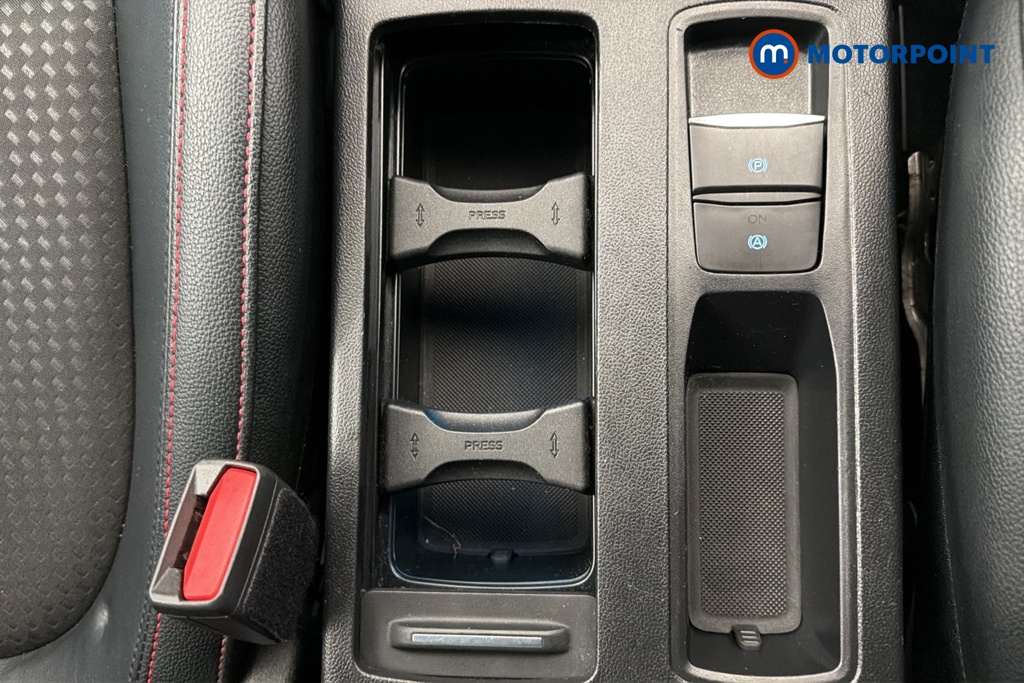 Ford Focus St-Line X Edition Manual Petrol Hatchback - Stock Number (1681895) - 16th supplementary image