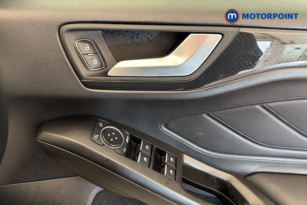 Ford Focus St-Line X Edition Manual Petrol Hatchback - Stock Number (1681895) - 19th supplementary image