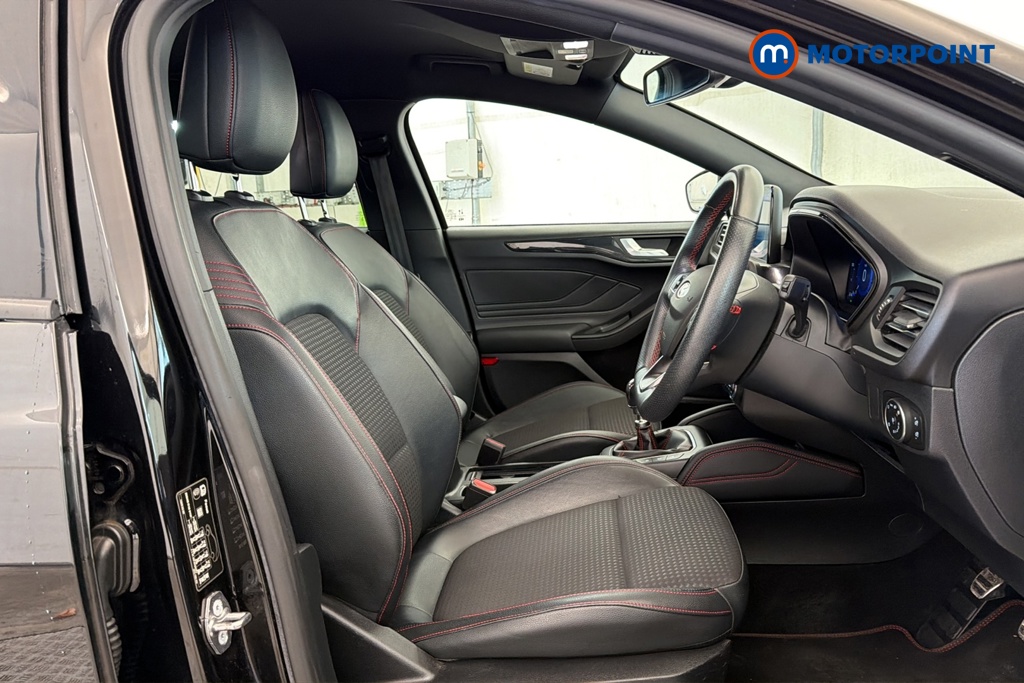 Ford Focus St-Line X Edition Manual Petrol Hatchback - Stock Number (1681895) - 22nd supplementary image