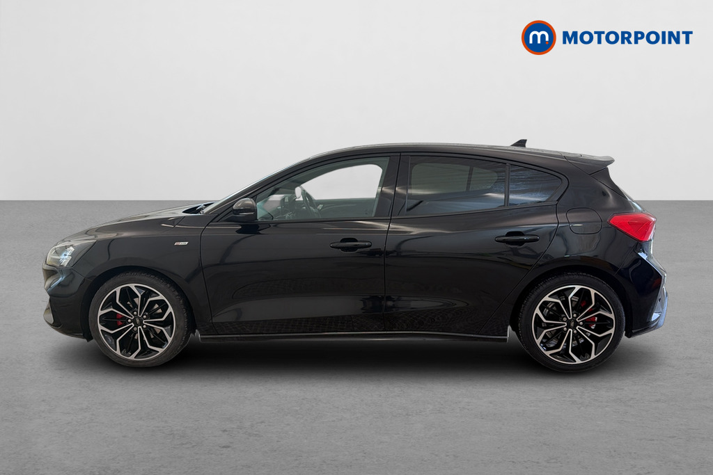 Ford Focus St-Line X Edition Manual Petrol Hatchback - Stock Number (1681895) - Drivers side