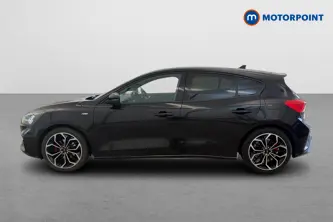 Ford Focus St-Line X Edition Manual Petrol Hatchback - Stock Number (1681895) - Drivers side