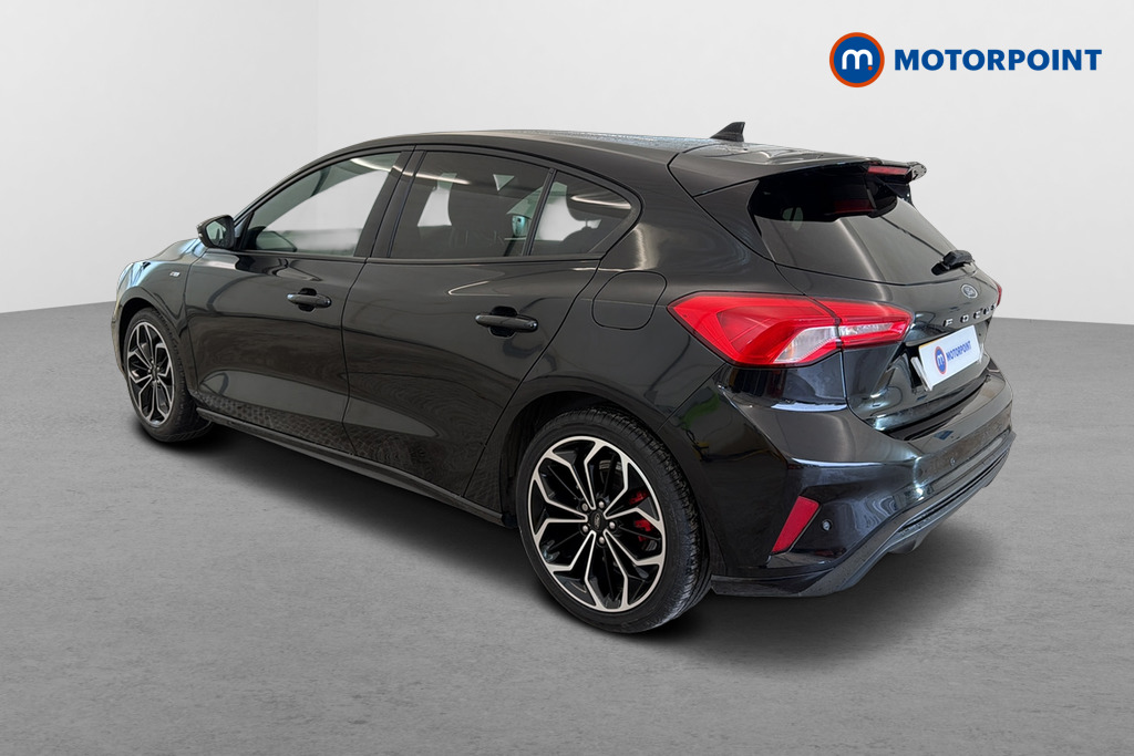 Ford Focus St-Line X Edition Manual Petrol Hatchback - Stock Number (1681895) - Drivers side rear corner