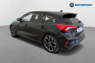 Ford Focus St-Line X Edition Manual Petrol Hatchback - Stock Number (1681895) - Drivers side rear corner
