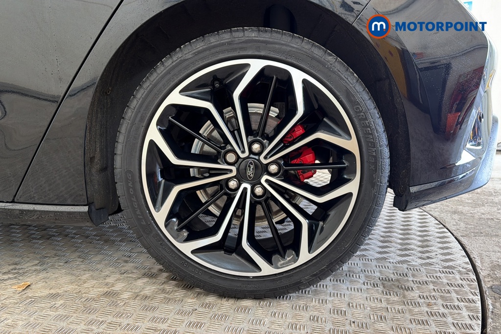 Ford Focus St-Line X Edition Manual Petrol Hatchback - Stock Number (1681895) - 45th supplementary image