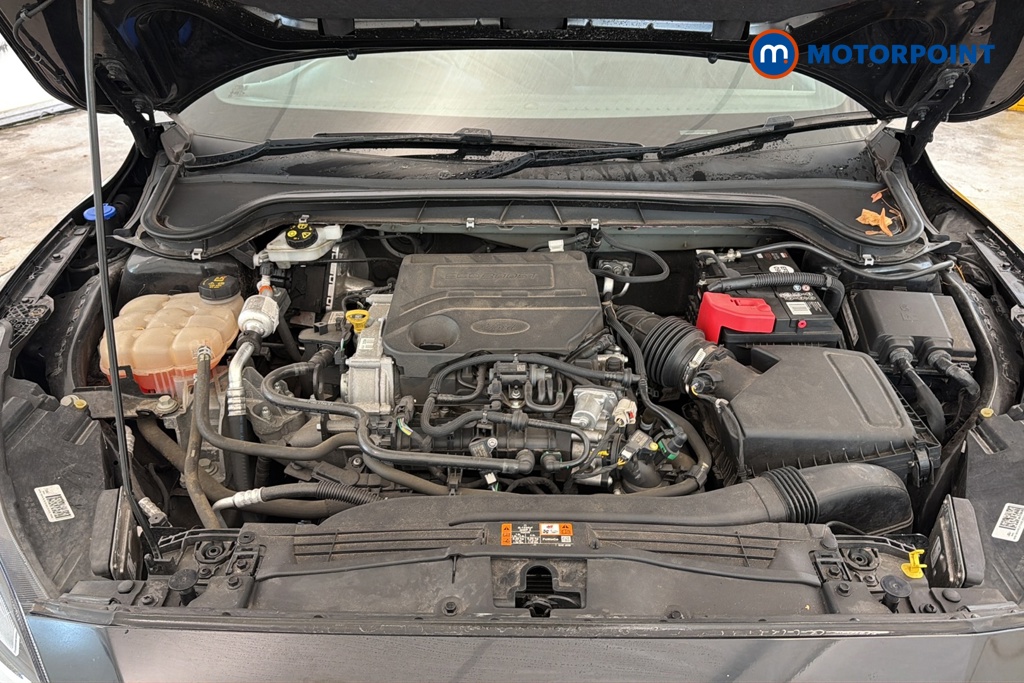 Ford Focus St-Line X Edition Manual Petrol Hatchback - Stock Number (1681895) - 48th supplementary image