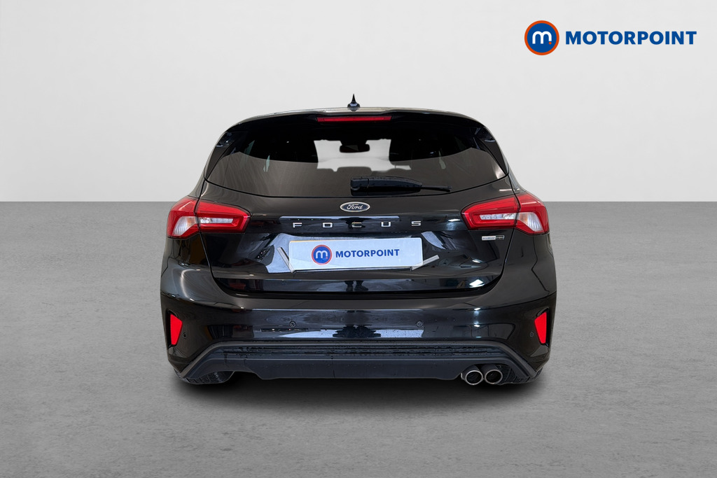 Ford Focus St-Line X Edition Manual Petrol Hatchback - Stock Number (1681895) - Rear bumper