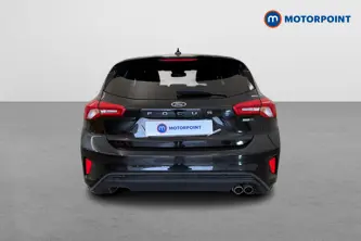 Ford Focus St-Line X Edition Manual Petrol Hatchback - Stock Number (1681895) - Rear bumper