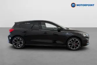 Ford Focus St-Line X Edition Manual Petrol Hatchback - Stock Number (1681895) - Passenger side