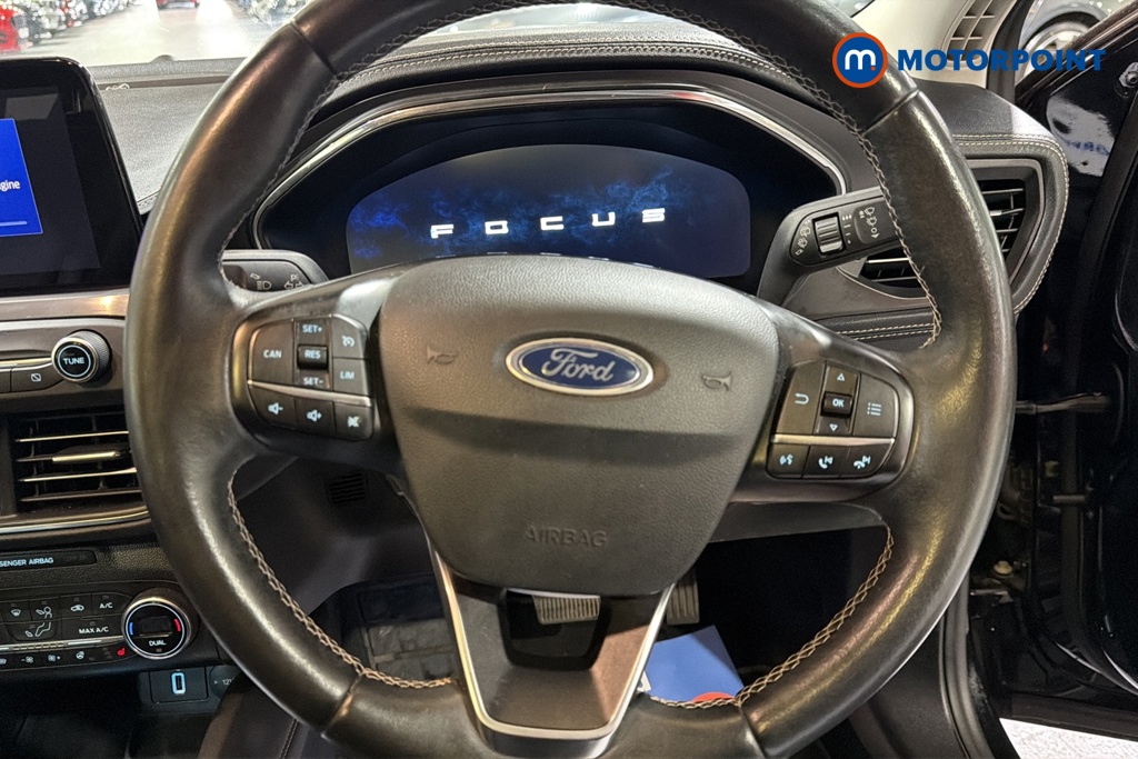 Ford Focus Vignale Active X Automatic Petrol Hatchback - Stock Number (1682065) - 2nd supplementary image
