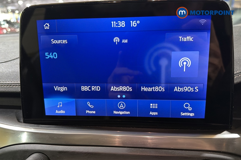 Ford Focus Vignale Active X Automatic Petrol Hatchback - Stock Number (1682065) - 8th supplementary image