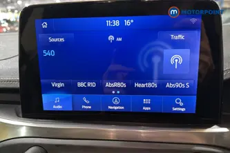 Ford Focus Vignale Active X Automatic Petrol Hatchback - Stock Number (1682065) - 8th supplementary image