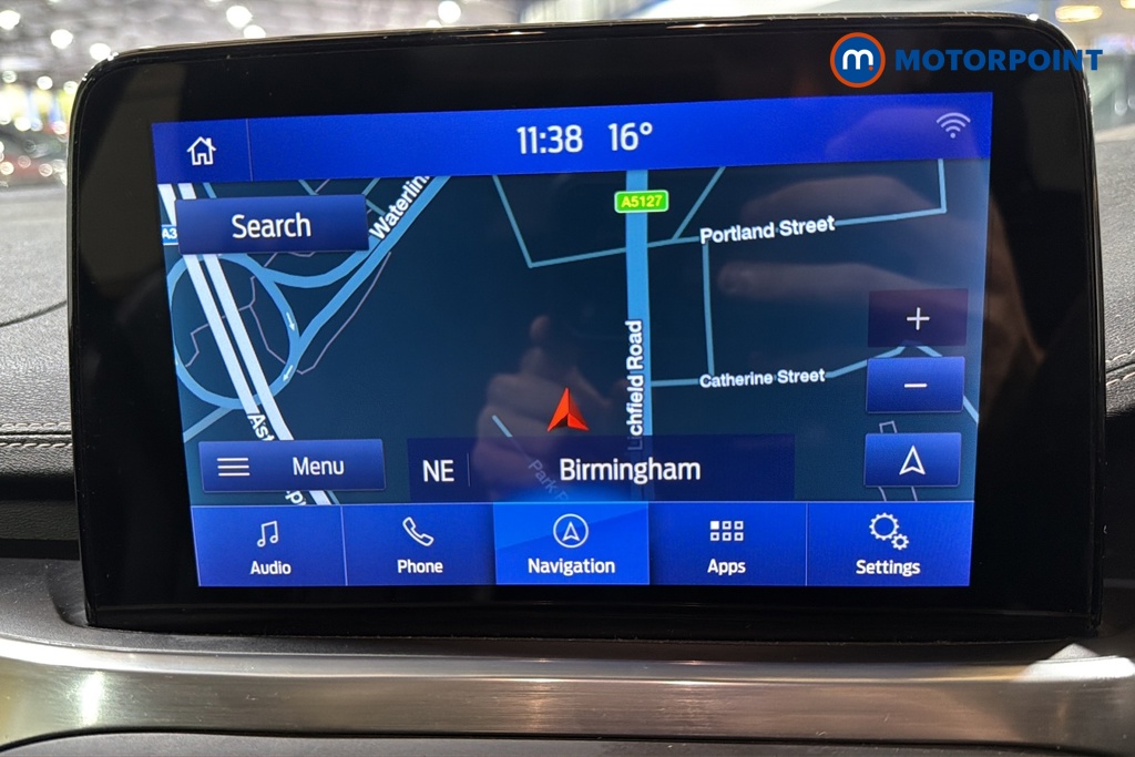 Ford Focus Vignale Active X Automatic Petrol Hatchback - Stock Number (1682065) - 9th supplementary image