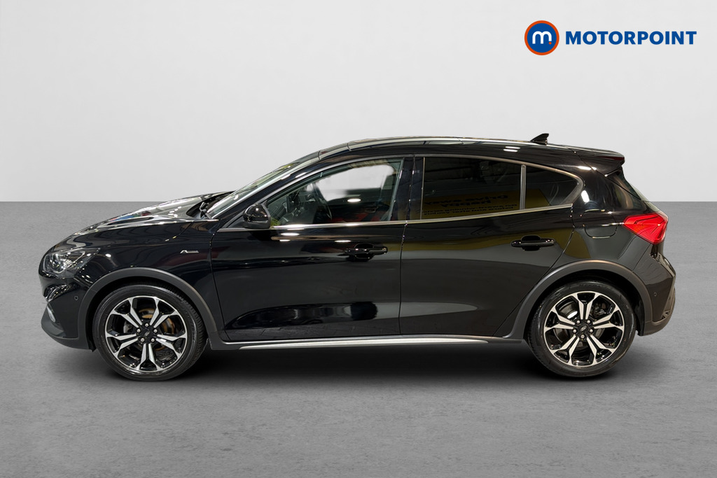 Ford Focus Vignale Active X Automatic Petrol Hatchback - Stock Number (1682065) - Drivers side