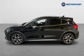 Ford Focus Vignale Active X Automatic Petrol Hatchback - Stock Number (1682065) - Drivers side