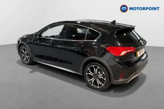 Ford Focus Vignale Active X Automatic Petrol Hatchback - Stock Number (1682065) - Drivers side rear corner
