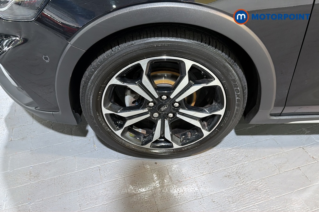 Ford Focus Vignale Active X Automatic Petrol Hatchback - Stock Number (1682065) - 44th supplementary image