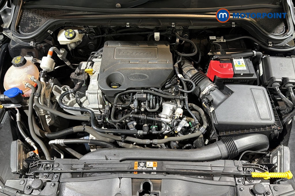 Ford Focus Vignale Active X Automatic Petrol Hatchback - Stock Number (1682065) - 48th supplementary image