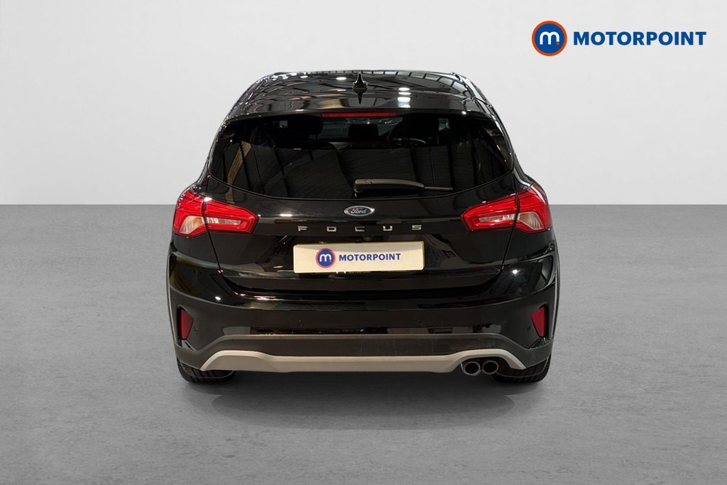 Ford Focus Vignale Active X Automatic Petrol Hatchback - Stock Number (1682065) - Rear bumper