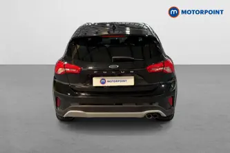 Ford Focus Vignale Active X Automatic Petrol Hatchback - Stock Number (1682065) - Rear bumper